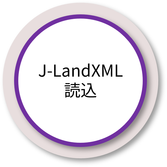 J-LandXML読み込み対応